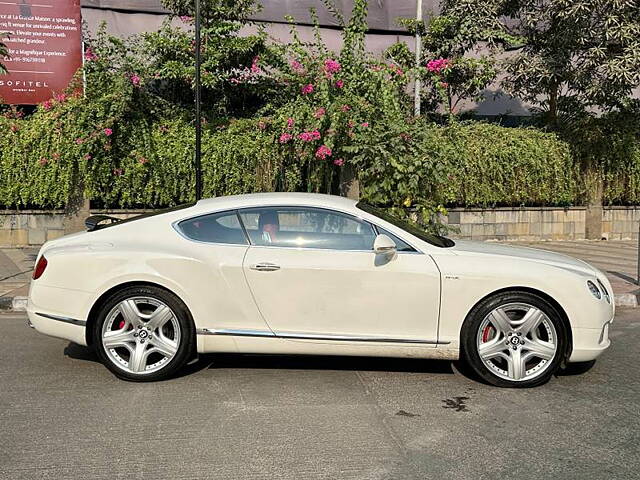 Used Bentley Continental GT Coupe in Mumbai