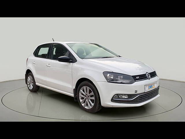 Used 2015 Volkswagen Polo in Ahmedabad