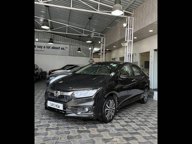 Used Honda City [2014-2017] VX CVT in Hyderabad