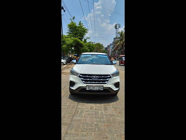 Used Hyundai Creta [2017-2018] E Plus 1.4 CRDI in Patna