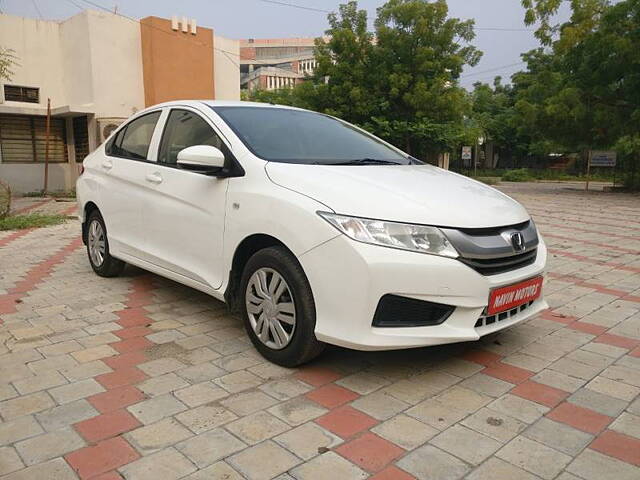 Used Honda City [2014-2017] S Diesel in Ahmedabad