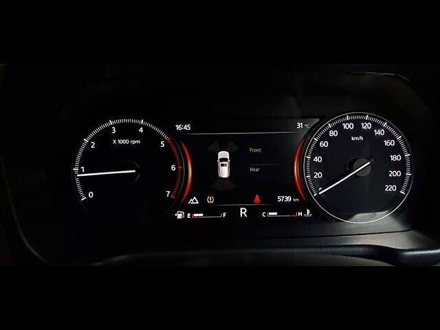 Used Mahindra Scorpio N Z8 Diesel AT 4WD 7 STR [2022] in Delhi