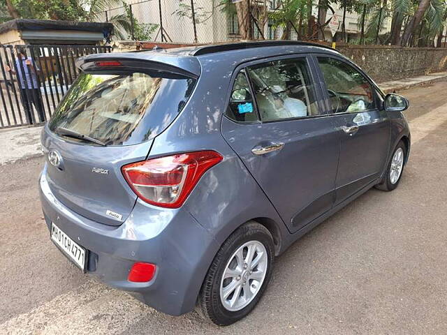 Used Hyundai Grand i10 [2013-2017] Asta AT 1.2 Kappa VTVT [2013-2016] in Mumbai