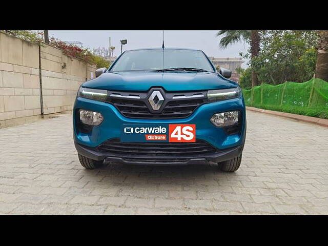 Used 2021 Renault Kwid in Delhi