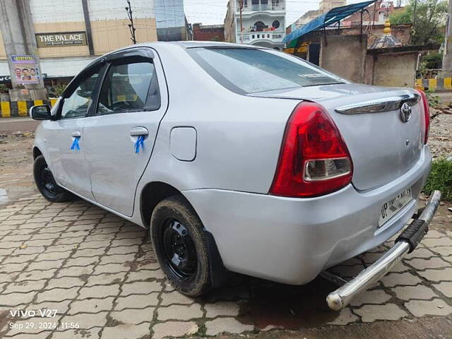 Used Toyota Etios [2010-2013] GD in Kanpur