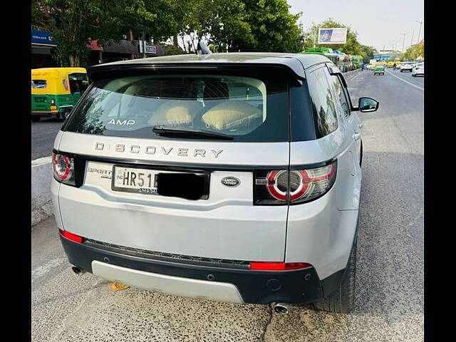 Used Land Rover Discovery Sport [2015-2017] HSE Petrol 7-Seater in Delhi