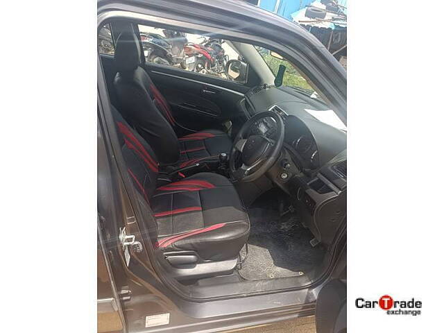 Used Maruti Suzuki Swift [2011-2014] VXi in Hyderabad