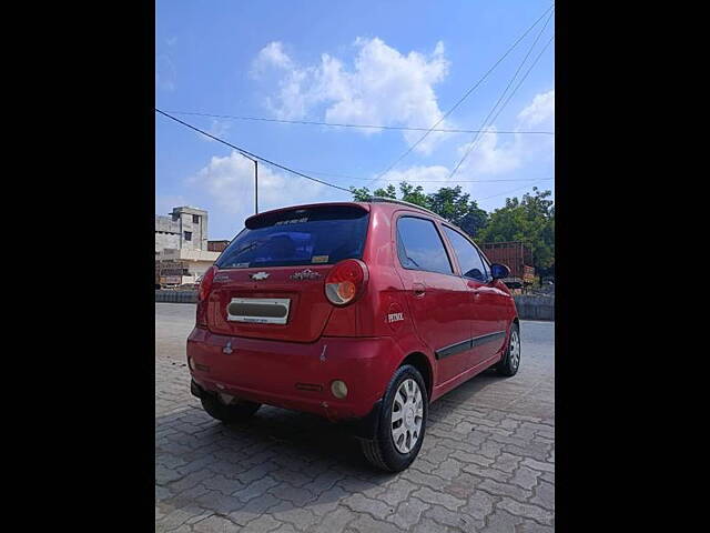 Used Chevrolet Spark [2007-2012] LT 1.0 in Nagpur