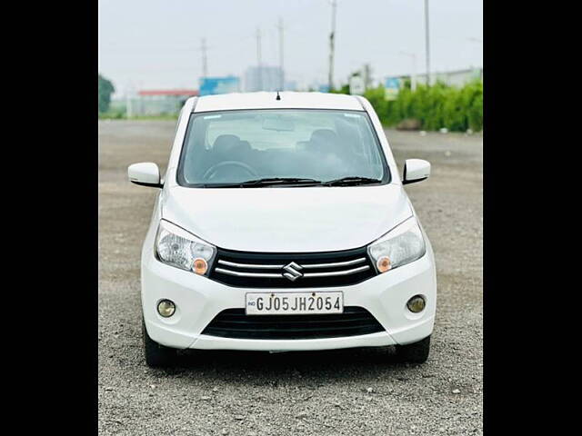 Used 2014 Maruti Suzuki Celerio in Surat