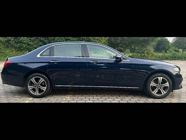 Used Mercedes-Benz E-Class [2017-2021] E 200 Exclusive [2019-2019] in Delhi