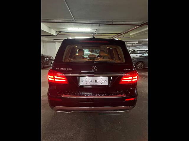 Used Mercedes-Benz GL 350 CDI in Mumbai