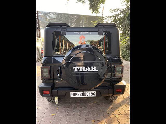 Used Mahindra Thar LX Hard Top Diesel MT RWD in Lucknow