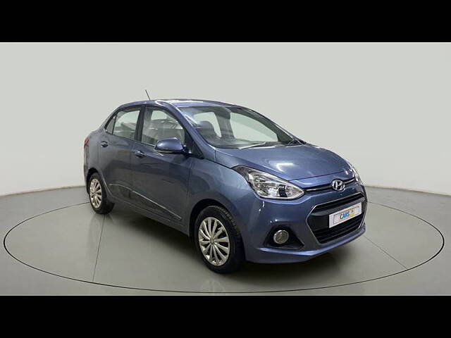 Used 2014 Hyundai Xcent in Nagpur