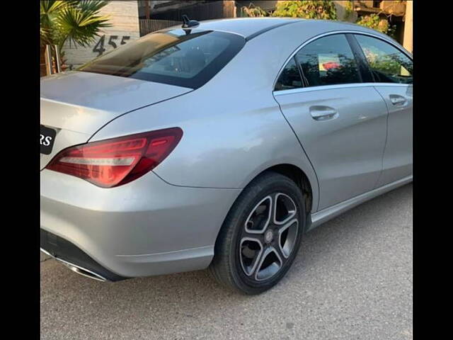 Used Mercedes-Benz CLA 200 CDI Sport in Chandigarh