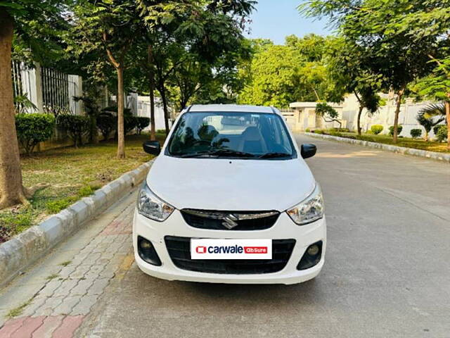 Used Maruti Suzuki Alto K10 [2014-2020] VXi AMT in Lucknow