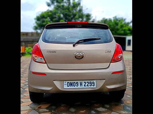 Used Hyundai i20 [2010-2012] Asta 1.4 CRDI in Valsad