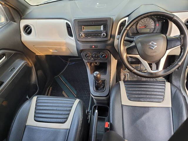 Used Maruti Suzuki Wagon R 1.0 [2014-2019] VXI+ in Kanpur