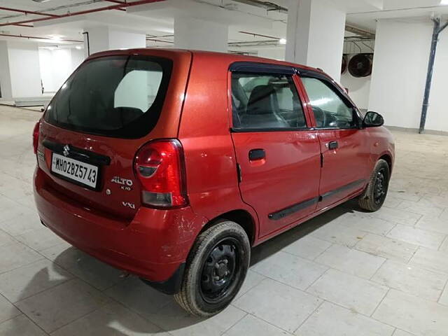 Used Maruti Suzuki Alto K10 [2010-2014] VXi in Mumbai