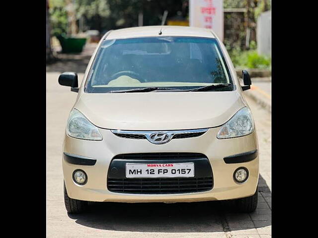 Used 2009 Hyundai i10 in Pune