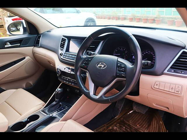 Used Hyundai Tucson [2016-2020] GL 2WD AT Petrol in Delhi