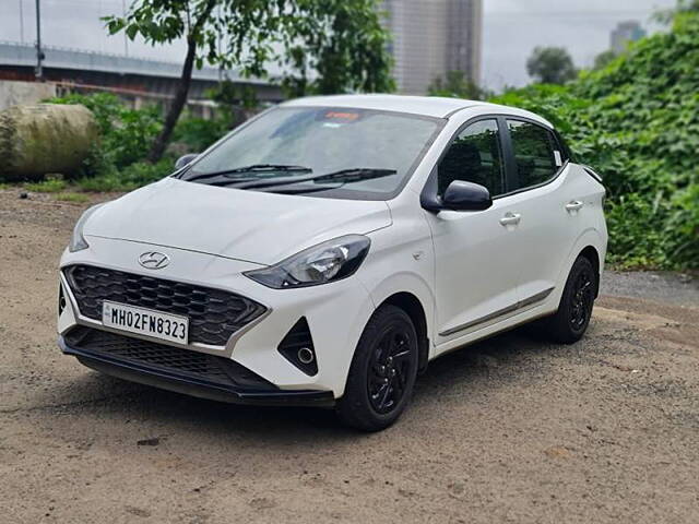 Used Hyundai Aura [2020-2023] S 1.2 CNG in Mumbai