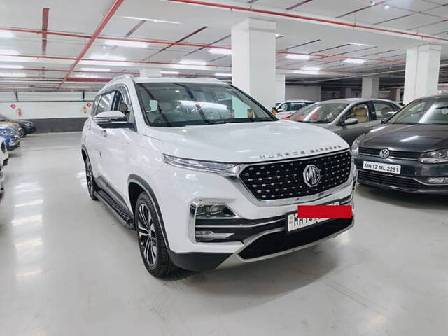 Used MG Hector [2021-2023] Sharp 2.0 Diesel Turbo MT in Pune