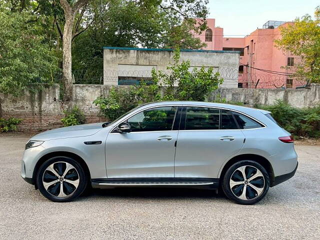 Used Mercedes-Benz EQC 400 4MATIC in Delhi