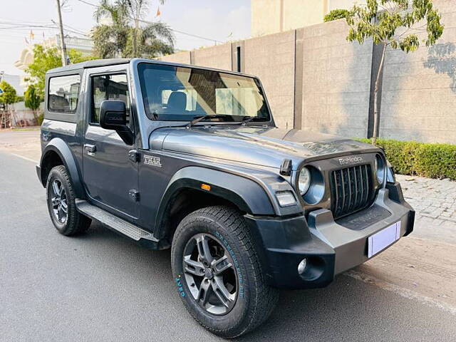 Used Mahindra Thar LX Hard Top Petrol MT 4WD in Jaipur