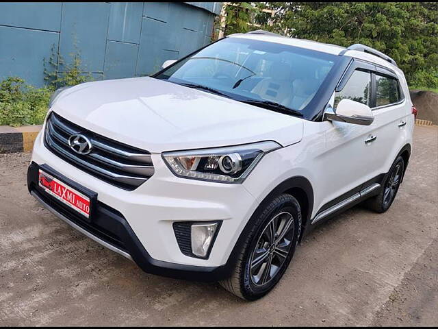 Used Hyundai Creta [2015-2017] 1.6 SX Plus in Thane