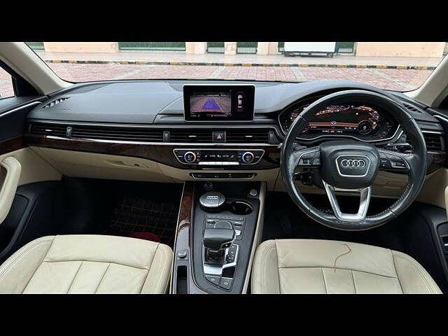 Used Audi A4 [2016-2020] 35 TDI Technology in Lucknow