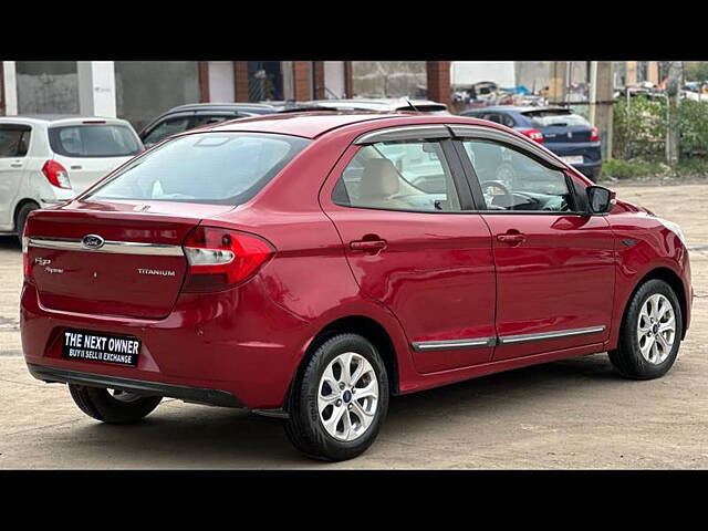 Used Ford Aspire [2015-2018] Titanium 1.2 Ti-VCT in Faridabad