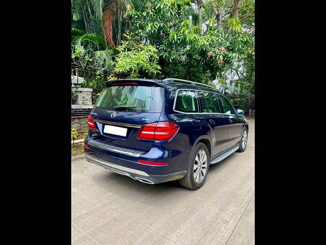 Used Mercedes-Benz GLS [2016-2020] 350 d in Pune