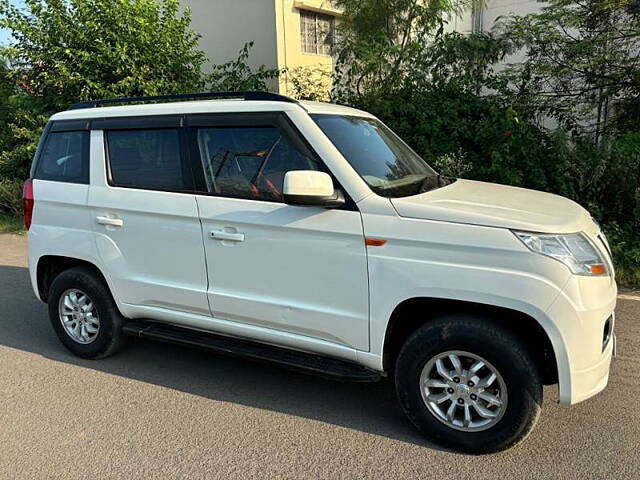 Used Mahindra TUV300 [2015-2019] T8 AMT in Bhopal