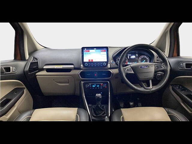 Used Ford EcoSport [2017-2019] Titanium 1.5L TDCi in Delhi