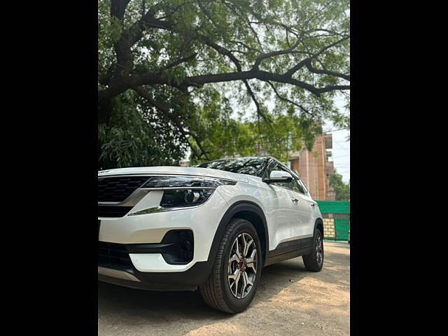 Used Kia Seltos [2019-2022] HTK Plus 1.5 [2019-2020] in Delhi