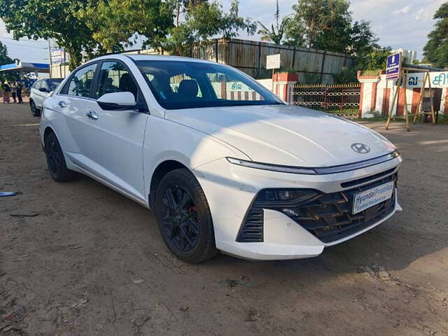 Used Hyundai Verna SX (O) 1.5 Turbo Petrol DCT in Chennai