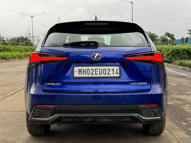 Used Lexus NX [2017-2022] 300h F-Sport [2017-2020] in Mumbai