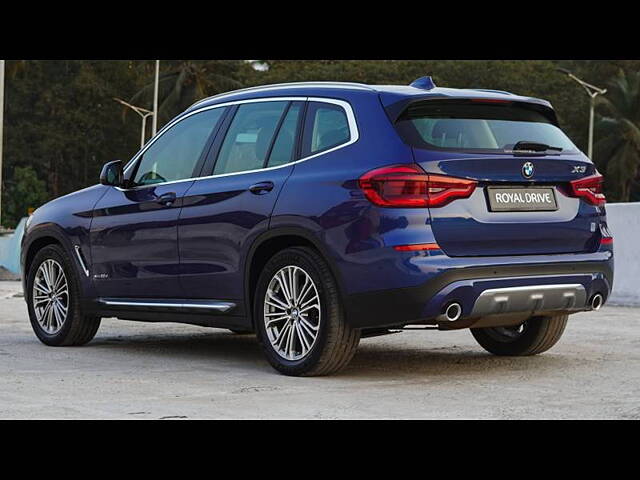 Used BMW X3 [2018-2022] xDrive 20d Luxury Line [2018-2020] in Kozhikode