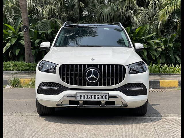 Used 2021 Mercedes-Benz GLS in Mumbai