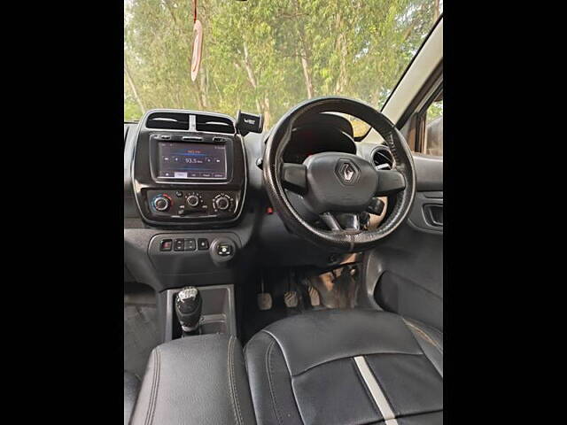 Used Renault Kwid [2015-2019] RXT Opt [2015-2019] in Nashik