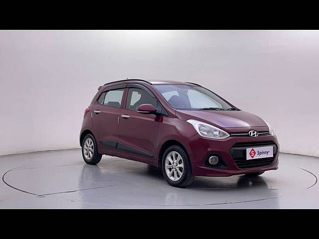 Used Hyundai Grand i10 [2013-2017] Asta AT 1.2 Kappa VTVT [2013-2016] in Bangalore