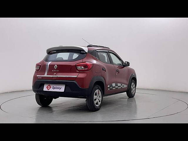 Used Renault Kwid [2015-2019] 1.0 RXT [2016-2019] in Bangalore