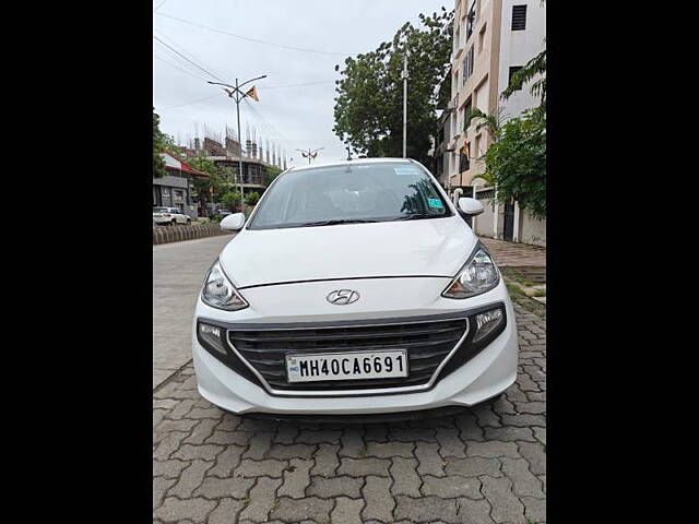 Used Hyundai Santro Sportz in Nagpur