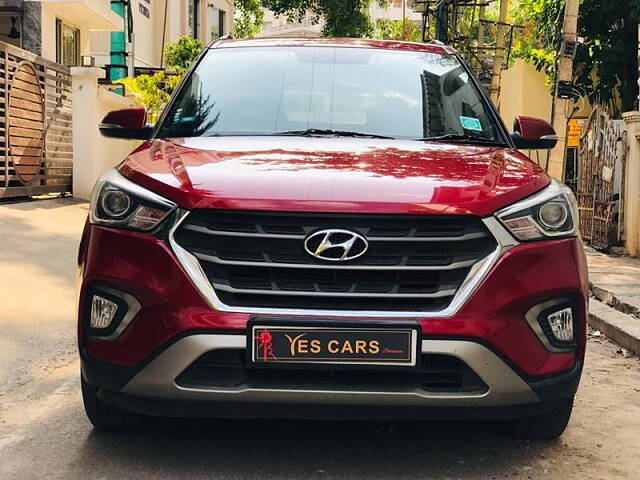 Used 2019 Hyundai Creta in Bangalore