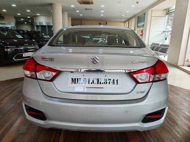 Used Maruti Suzuki Ciaz [2014-2017] ZXI+ in Mumbai