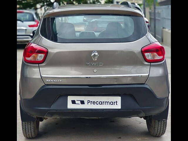 Used Renault Kwid [2015-2019] 1.0 RXT [2016-2019] in Bangalore