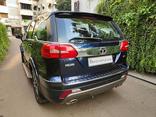 Used Tata Hexa [2017-2019] XTA 4x2 7 STR in Mumbai