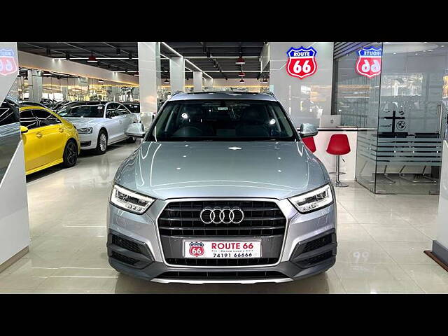 Used Audi Q3 [2017-2020] 30 TDI Premium FWD in Chennai