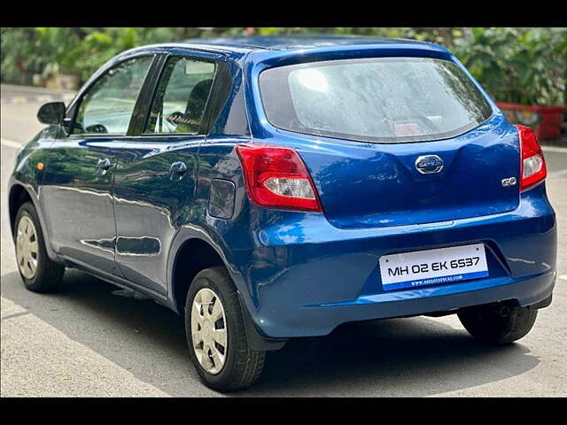 Used Datsun GO [2014-2018] T in Mumbai