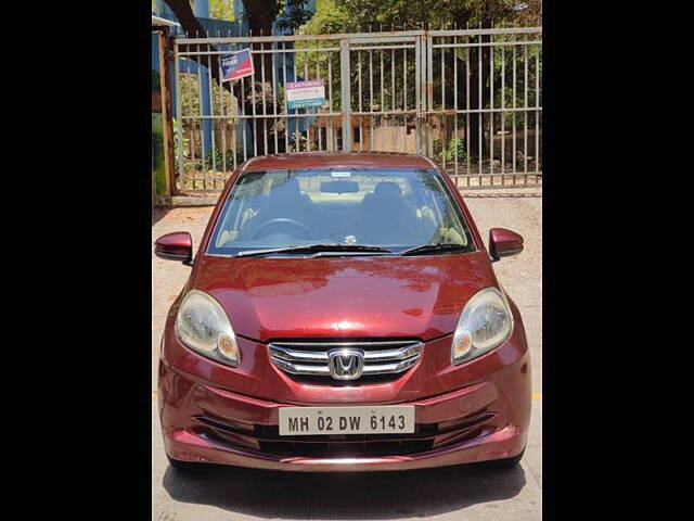 Used 2015 Honda Amaze in Thane